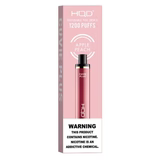 HQD Cuvie Plus 1200 Puffs