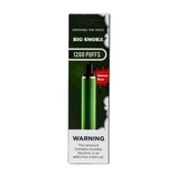 HQD Cuvie Plus 1200 Puffs