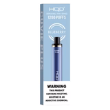 HQD Cuvie Plus 1200 Puffs