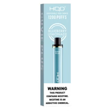 HQD Cuvie Plus 1200 Puffs