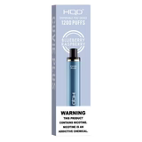 HQD Cuvie Plus 1200 Puffs