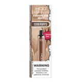 HQD Cuvie Plus 1200 Puffs
