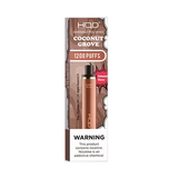 HQD Cuvie Plus 1200 Puffs