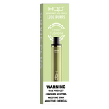 HQD Cuvie Plus 1200 Puffs