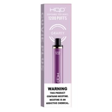 HQD Cuvie Plus 1200 Puffs