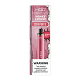 HQD Cuvie Plus 1200 Puffs