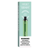 HQD Cuvie Plus 1200 Puffs
