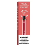 HQD Cuvie Plus 1200 Puffs