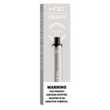 HQD Cuvie Plus 1200 Puffs