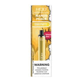 HQD Cuvie Plus 1200 Puffs