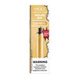 HQD Cuvie Plus 1200 Puffs