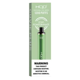 HQD Cuvie Plus 1200 Puffs