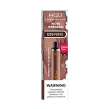 HQD Cuvie Plus 1200 Puffs