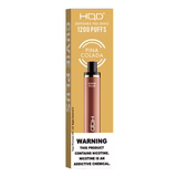 HQD Cuvie Plus 1200 Puffs