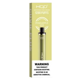 HQD Cuvie Plus 1200 Puffs