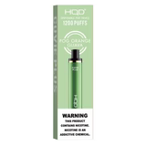 HQD Cuvie Plus 1200 Puffs