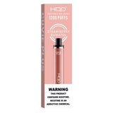 HQD Cuvie Plus 1200 Puffs