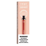 HQD Cuvie Plus 1200 Puffs