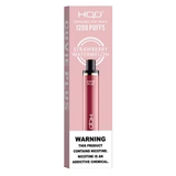 HQD Cuvie Plus 1200 Puffs