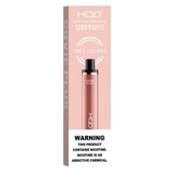 HQD Cuvie Plus 1200 Puffs