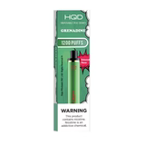 HQD Cuvie Plus 1200 Puffs